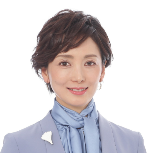 総合司会 塩田さんの写真